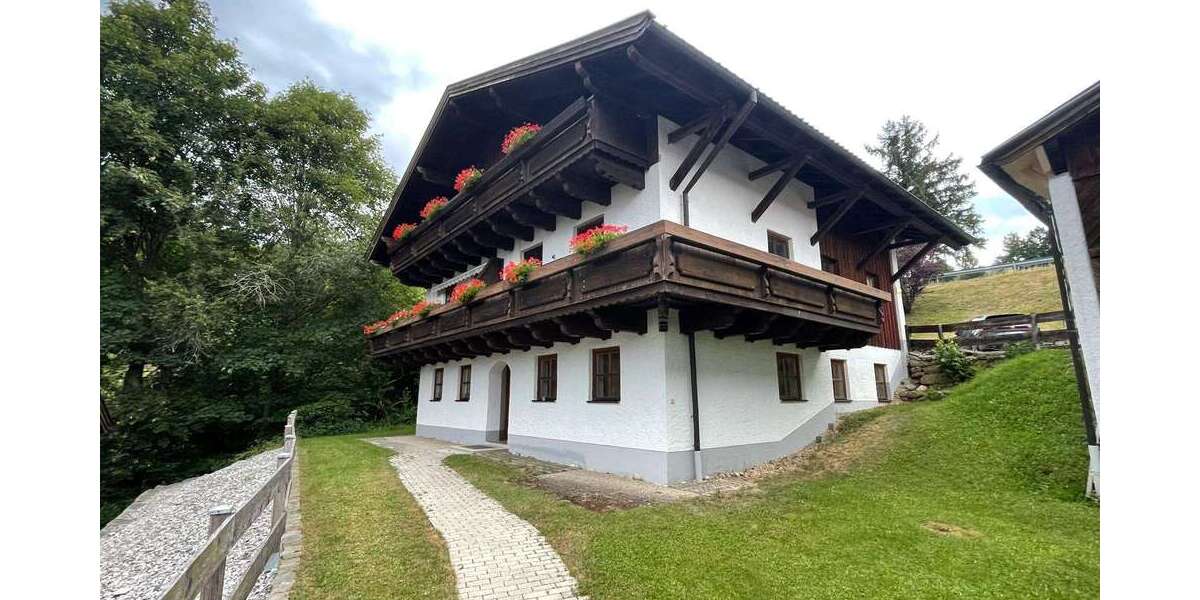 Etagenwohnung Hauzenberg - 2 Zimmer, 60 m&sup2;, 109.000&euro; | Angebot:22099531