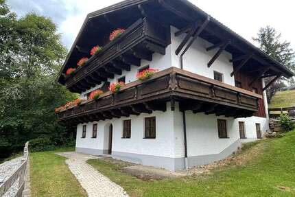 Wohnung Hauzenberg - 2 Zimmer, 60 m&sup2;, 109.000&euro; | Angebot:22099531