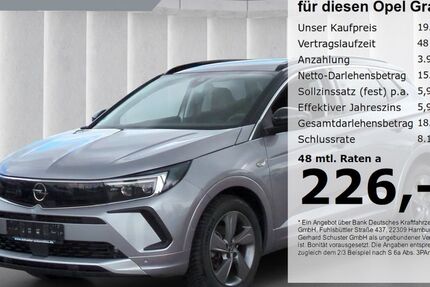 Opel Grandland (X) 65.006 km 19.779 &euro; Ruhstorf 94099