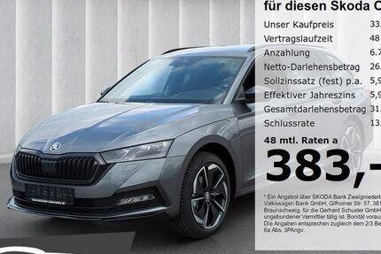 Skoda Octavia 4.994 km 33.580 &euro; Ruhstorf 94099