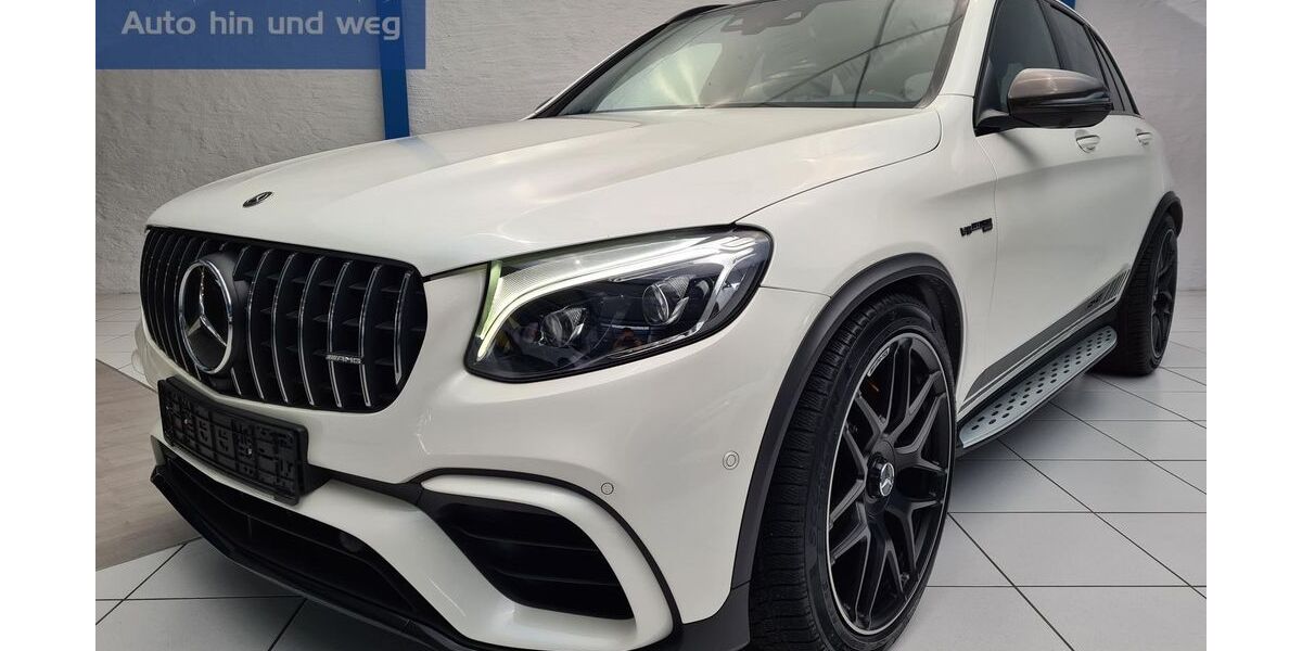 Mercedes-Benz GLC 63 AMG 109.100 km 45.900 &euro; Thurmansbang/Thannberg 94169
