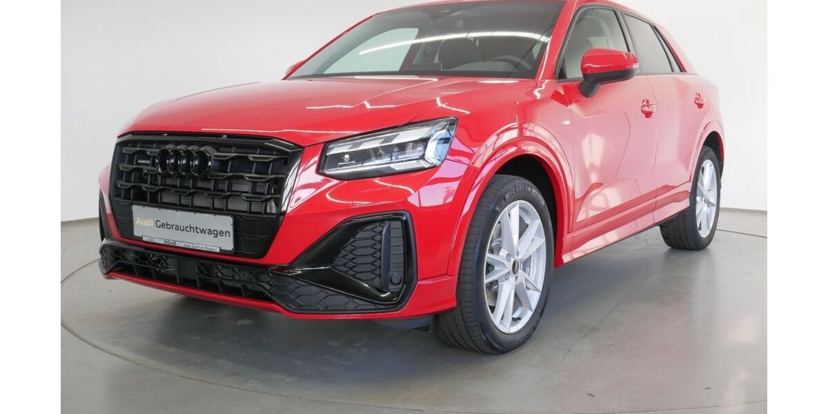 Audi Q2 55.520 km 30.600 &euro; Passau 94036