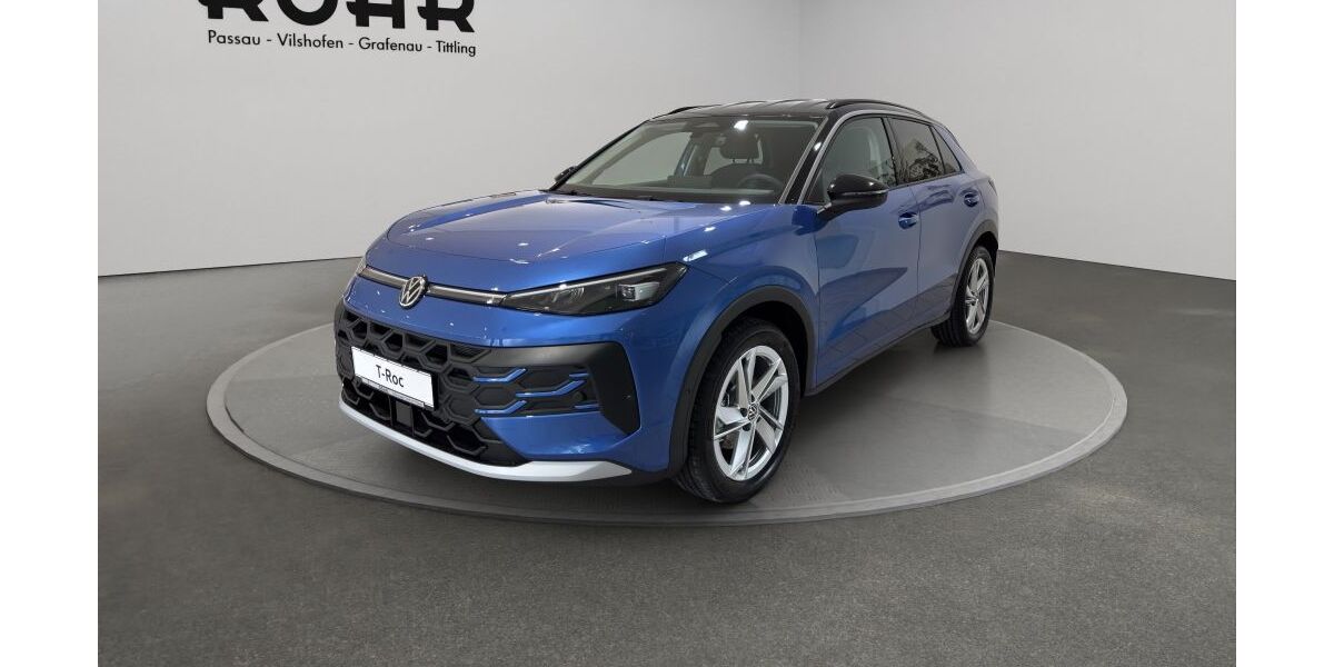 VW T-Roc 4.900 km 34.980 &euro; Passau 94032