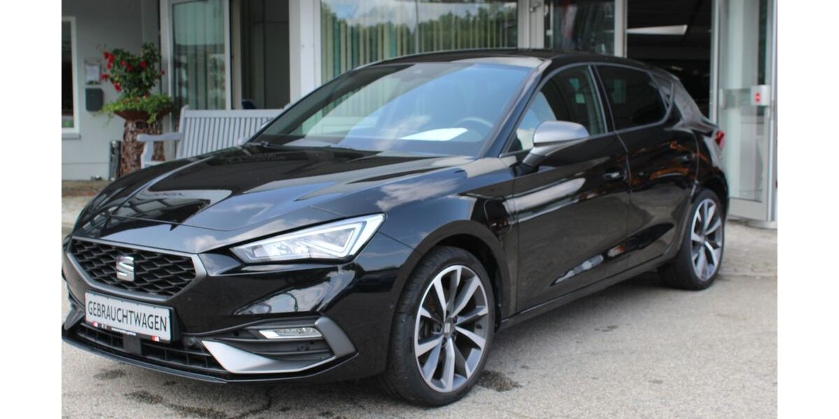 Seat Leon 48.528 km 23.490 &euro; Aicha 94529