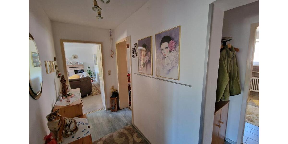 Etagenwohnung Passau Auerbach - 4 Zimmer, 90 m&sup2;, 175.000&euro; | Angebot:27605487