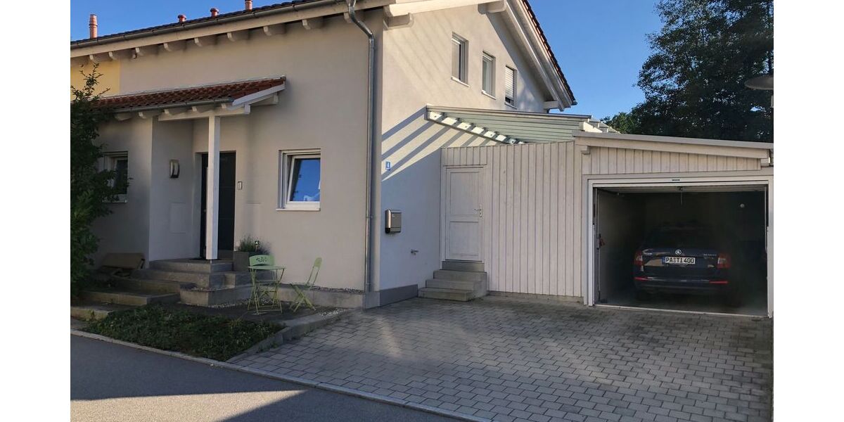 Schöne, moderne DHH mit Garten in Passau Stadtteil Kohlbruck - Einfamilienhaus Passau Auerbach | Angebot:27614072