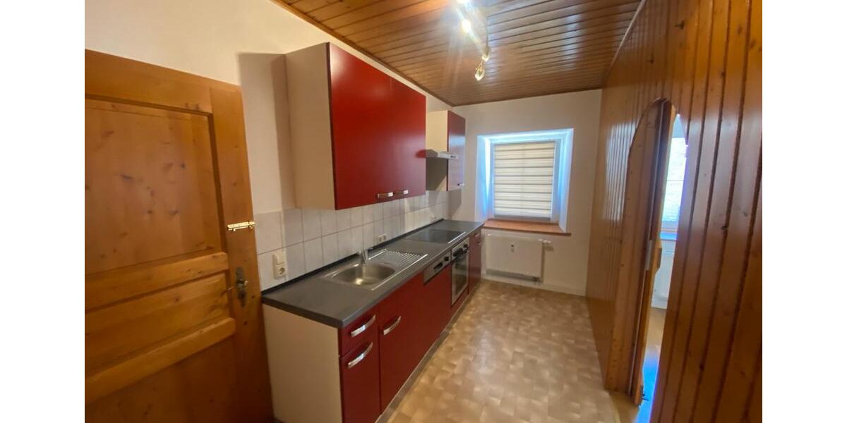 Erdgeschoßwohnung Wegscheid - 1 Zimmer, 56 m&sup2;, 490&euro; | Angebot:26674759