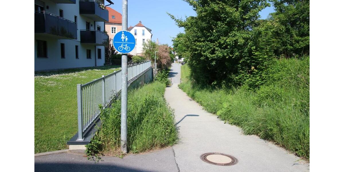 Dachgeschoßwohnung Passau Mühltal - 3 Zimmer, 76 m&sup2;, 1.100&euro; | Angebot:24429201