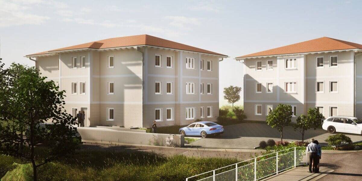 Etagenwohnung Kirchham - 3 Zimmer, 91 m&sup2;, 389.000&euro; | Angebot:25821078