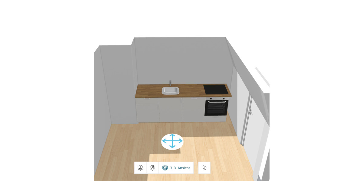 Etagenwohnung Passau Mühltal - 3 Zimmer, 100 m&sup2;, 1.050&euro; | Angebot:25894968