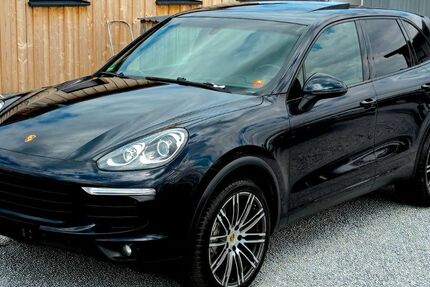 Porsche Cayenne 123.000 km 28.800 &euro; Aidenbach 94501