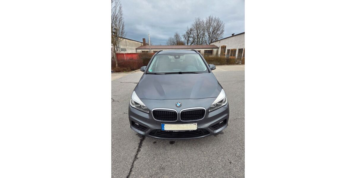 BMW 218 Active Tourer 70.900 km 15.900 &euro; Passau 94036