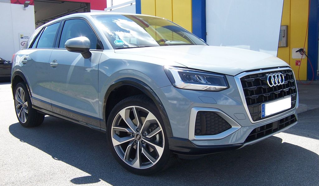 Audi Q2 42.000 km 23.300 &euro; Hutthurm 94116