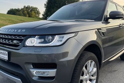 Land Rover Range Rover Sport 10.000 km 29.990 &euro; Hutthurm 94116
