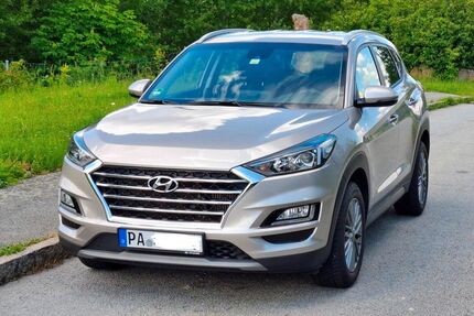Hyundai TUCSON 87.000 km 17.900 &euro; Bad Griesbach i. Rottal 94086