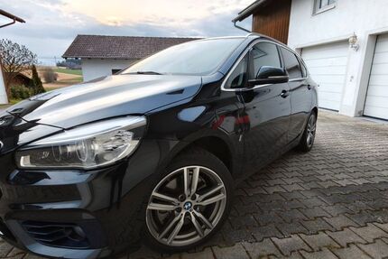 BMW 225 Active Tourer 226.630 km 11.490 &euro; Bad Birnbach 84364