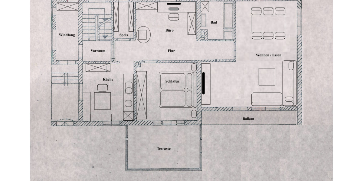 Mehrfamilienhaus, Wohnhaus Perlesreut - 7 Zimmer, 207 m&sup2;, 299.999&euro; | Angebot:25743207