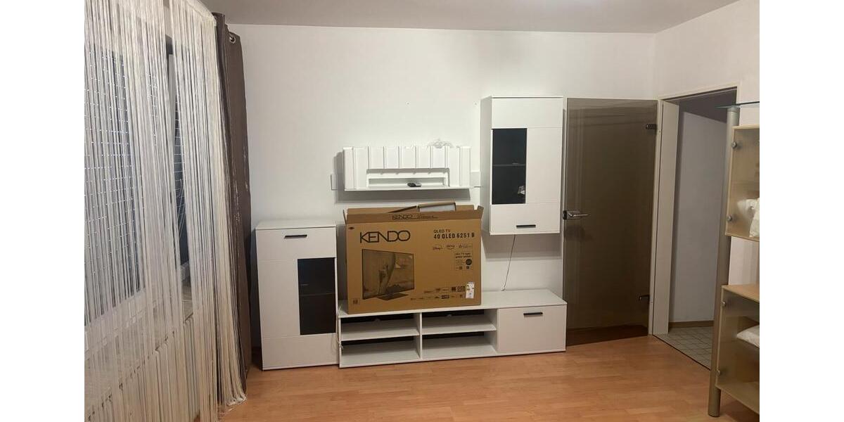 Etagenwohnung Hutthurm - 3 Zimmer, 45 m&sup2;, 490&euro; | Angebot:25899211