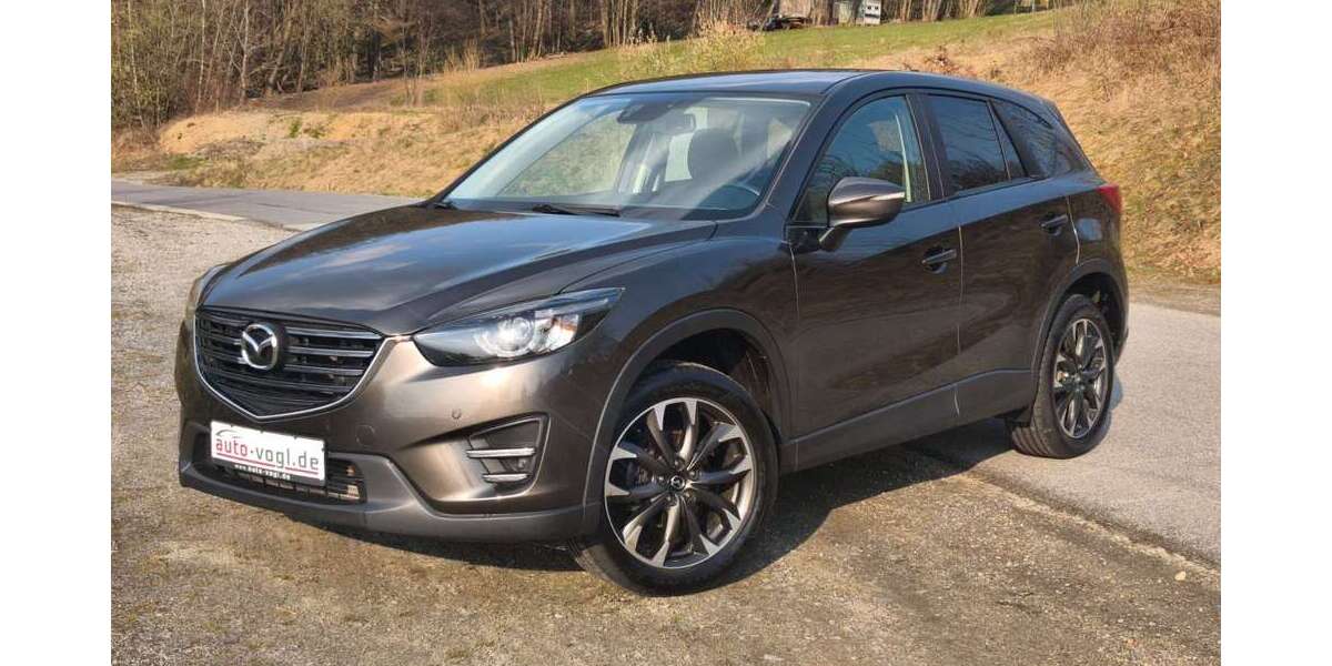 Mazda CX-5 130.000 km 12.900 &euro; Hutthurm 94116
