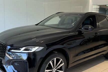 Jaguar F-Pace 28.800 km 51.900 &euro; Passau 94036