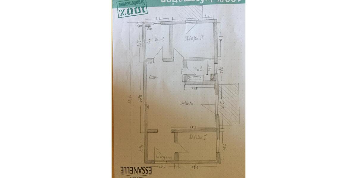 Terrassenwohnung Passau Maierhof - 1 Zimmer, 68 m&sup2;, 740&euro; | Angebot:25058099