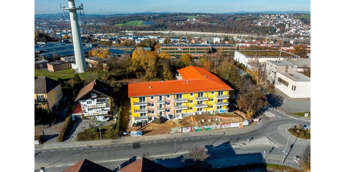 Etagenwohnung Passau Auerbach - 2 Zimmer, 41 m&sup2;, 650&euro; | Angebot:26048481