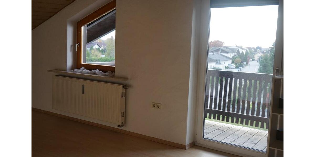 Dachgeschoßwohnung Bad Füssing - 2 Zimmer, 62 m&sup2;, 500&euro; | Angebot:25841290