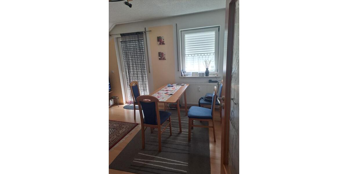 Dachgeschoßwohnung Bad Füssing - 2 Zimmer, 38 m&sup2;, 350&euro; | Angebot:25959666