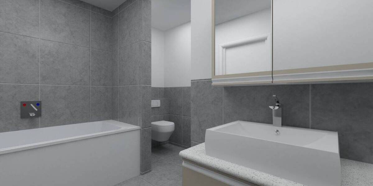 Etagenwohnung Vilshofen an der Donau Vilshofen - 3 Zimmer, 114 m&sup2;, 399.000&euro; | Angebot:25698338