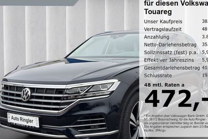 VW Touareg 78.800 km 38.990 &euro; Pocking 94060