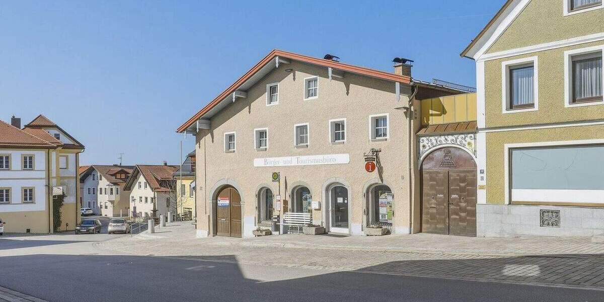 Mehrfamilienhaus, Wohnhaus Untergriesbach - 1 Zimmer, 255 m&sup2;, 325.000&euro; | Angebot:25666562