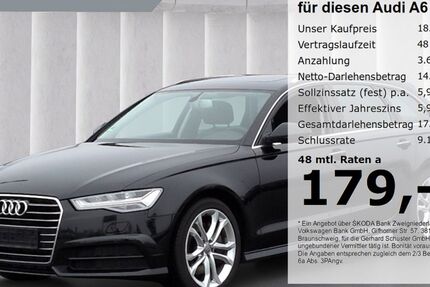 Audi A6 138.378 km 18.380 &euro; Ruhstorf 94099