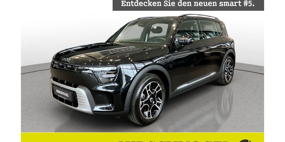 Smart #5 3.000 km 39.300 &euro; Passau 94034