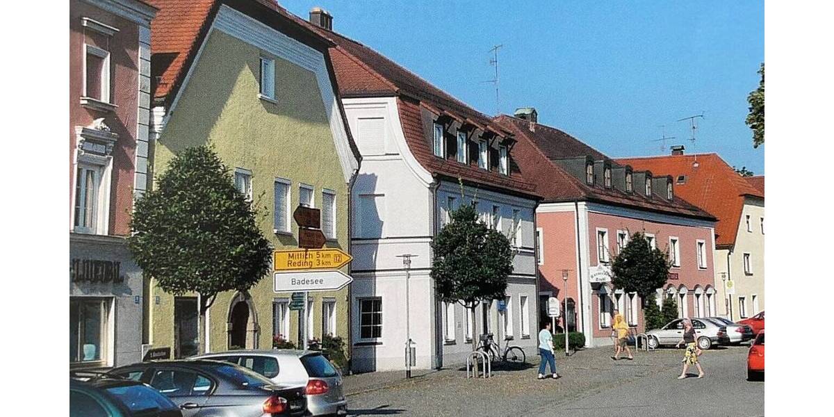 Etagenwohnung Pocking Hartkirchen - 3 Zimmer, 83 m&sup2;, 349.448&euro; | Angebot:25698350