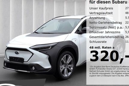 Subaru Solterra 11.198 km 27.979 &euro; Ruhstorf 94099