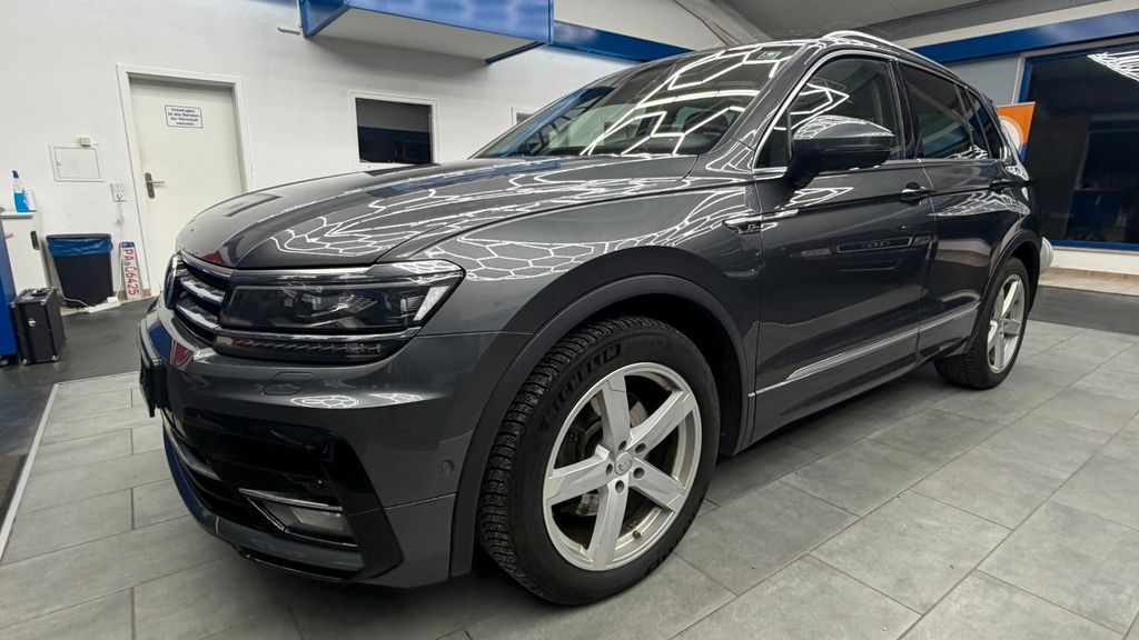 VW Tiguan 201.000 km 16.990 &euro; Kirchham 94148