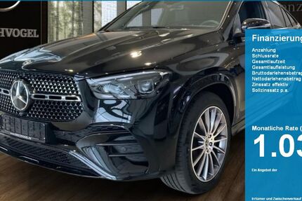 Mercedes-Benz GLE 450 10.900 km 93.390 &euro; Passau 94034