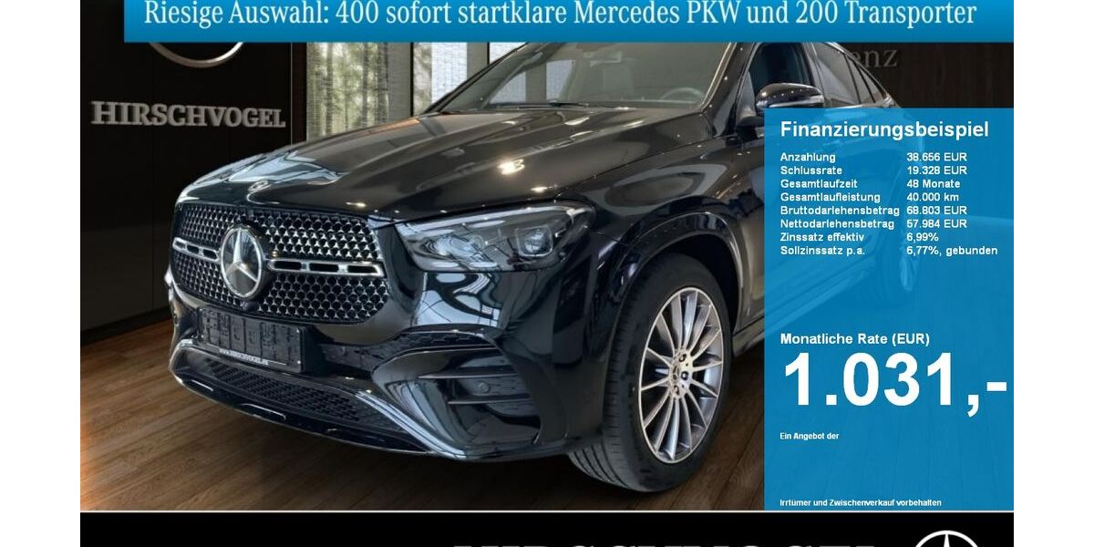 Mercedes-Benz GLE 450 10.900 km 93.490 &euro; Passau 94034