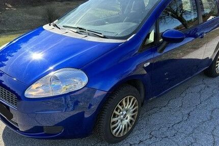 Fiat Grande Punto 173.440 km 1.650 &euro; Tittling 94104