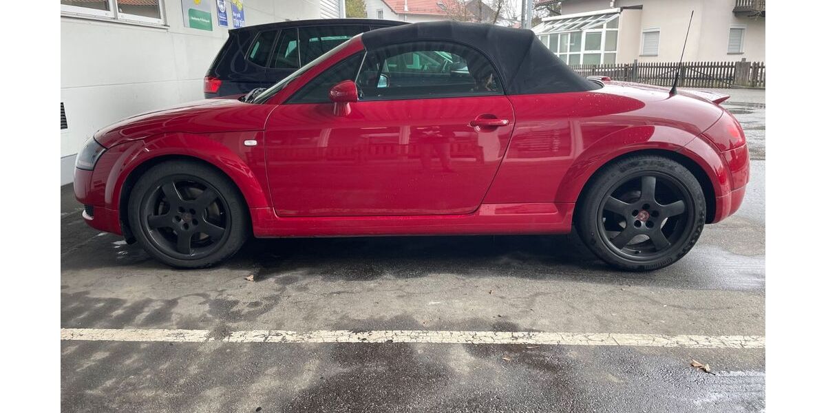 Audi TT 105.000 km 9.999 &euro; Waldkirchen 94065