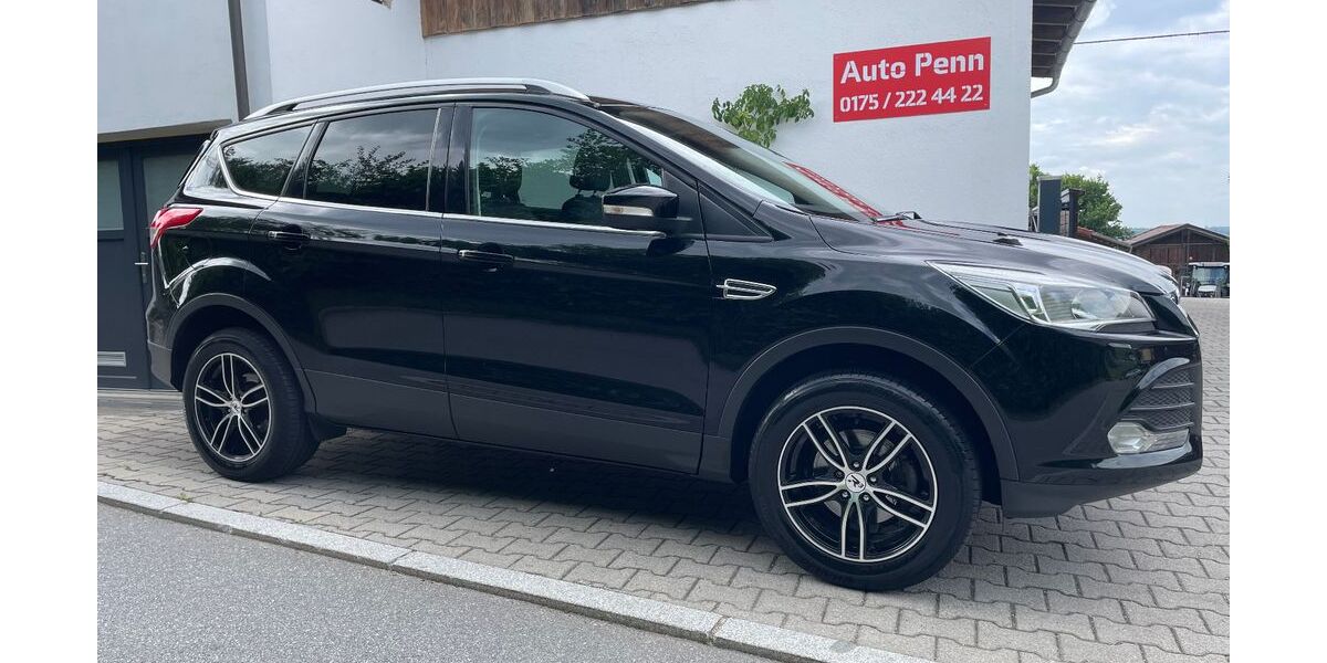 Ford Kuga 124.699 km 5.990 &euro; Passau - Grubweg 94034