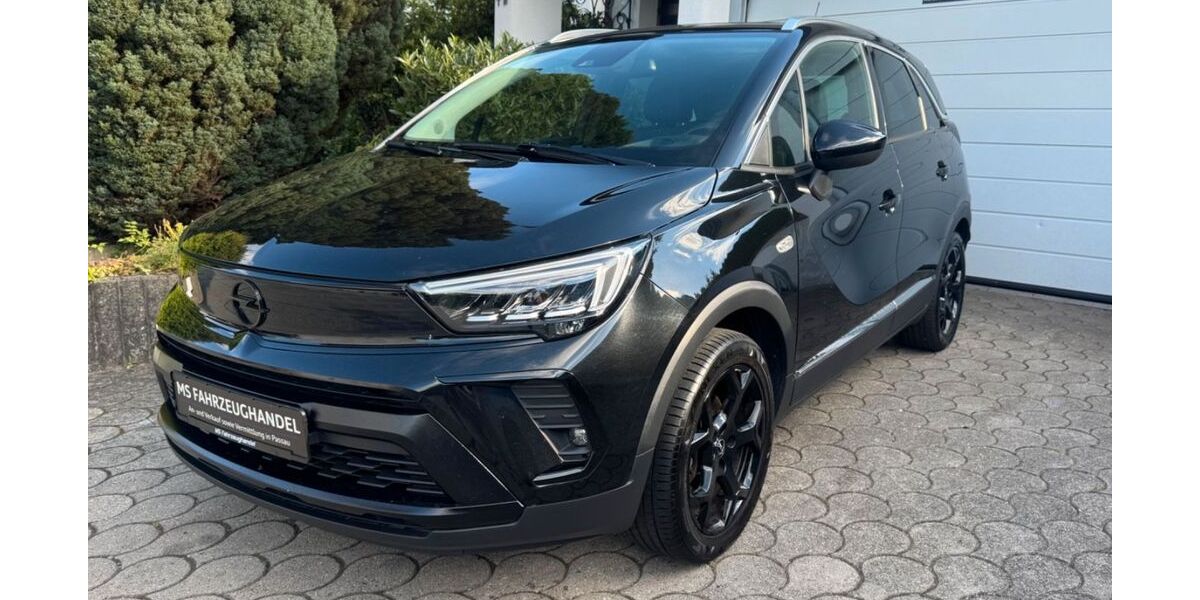 Opel Crossland (X) 61.850 km 15.780 &euro; Passau 94036