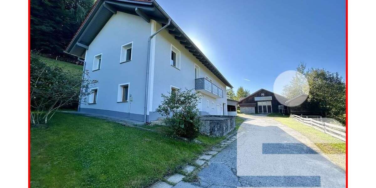 Einfamilienhaus Waldkirchen - 5 Zimmer, 150 m&sup2;, 599.000&euro; | Angebot:25199067