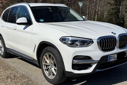 BMW X3 99.506 km 29.990 &euro; Untergriesbach 94107