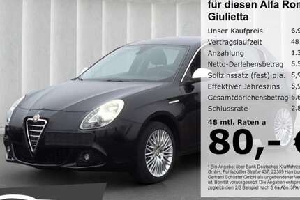Alfa Romeo Giulietta 98.362 km 6.980 &euro; Ruhstorf 94099