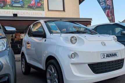 Aixam MinAuto 23.964 km 10.990 &euro; Ortenburg 94496