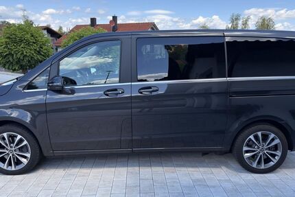 Mercedes-Benz V 300 15.300 km 77.100 &euro; Salzweg 94121