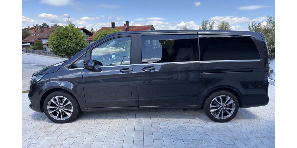 Mercedes-Benz V 300 15.300 km 77.100 &euro; Salzweg 94121