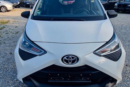 Toyota Aygo (X) 98.032 km 5.500 &euro; Passau 94036