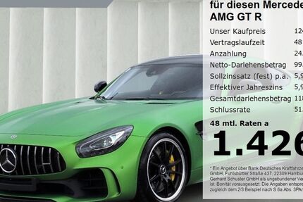 Mercedes-Benz AMG GT R 38.629 km 124.900 &euro; Ruhstorf 94099